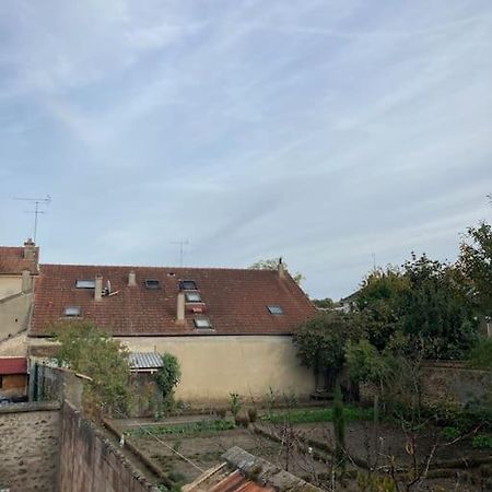 Ferienwohnung Chez Karine 5 Arpajon Exterior foto