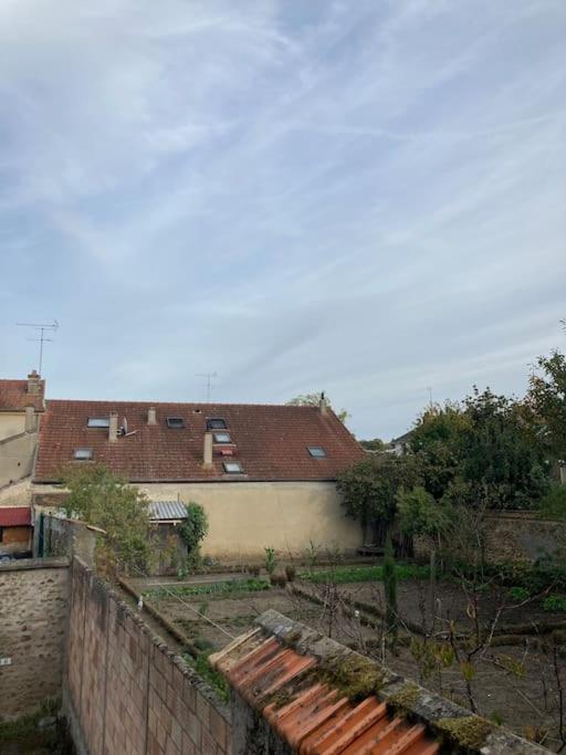 Ferienwohnung Chez Karine 5 Arpajon Exterior foto