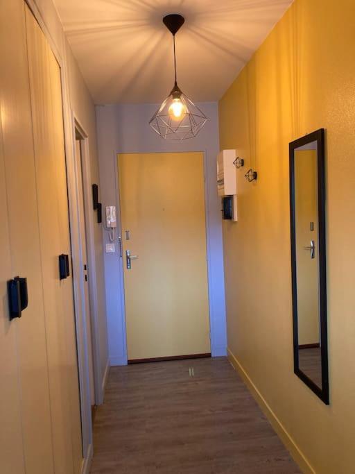Ferienwohnung Chez Karine 5 Arpajon Exterior foto